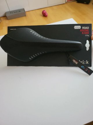 Sillín bici carretera Fizik Arione K:ium