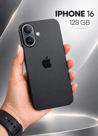 Iphone 16 128 Gb. Solo venta. No subasta