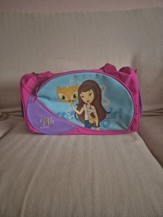 Bolsa deportiva infantil niña
