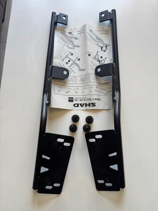 Soporte Baúl SHAD BMW F900 R/XR