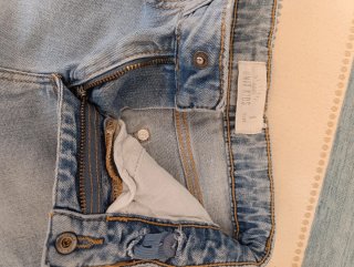 Vaqueros Unit Kids Talla 5