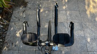 Bicicleta Triatlón Metta Eolo Carbono Ultegra