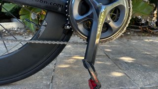 Bicicleta Triatlón Metta Eolo Carbono Ultegra