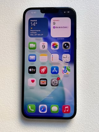 iPhone 13 Pro Max 1TB Blu