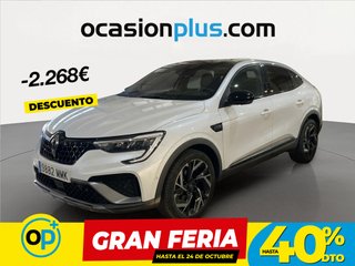 Renault Arkana Esprit Alpine full hybrid E-Tech 107 kW (145 CV)
