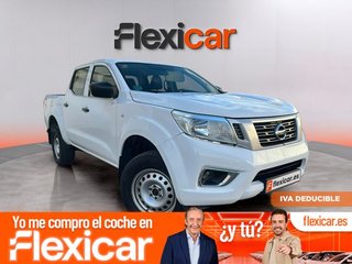 Nissan Navara NISSAN Navara pickup Doble Cab. 2.3dCi 120kW(160CV) Acenta