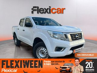 Nissan Navara NISSAN Navara pickup Doble Cab. 2.3dCi 120kW(160CV) Acenta