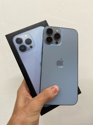 IPHONE 13 PRO MAX 128GB / SEMINUEVO