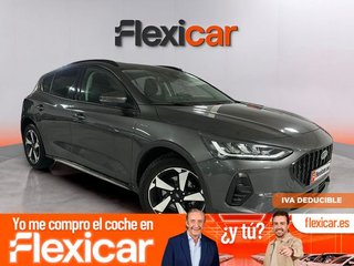 Ford Focus 1.0 Ecoboost MHEV 114kW Active Auto