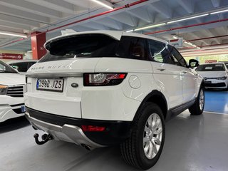 Land Rover Range Rover Evoque 2017
