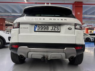 Land Rover Range Rover Evoque 2017