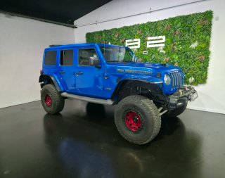 Jeep Wrangler 2023
