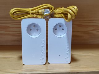 Devolo dLAN 1200+ Starter Kit CPL Powerline