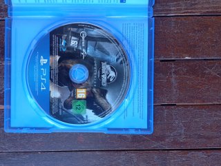 Jurassic World Evolution PS4