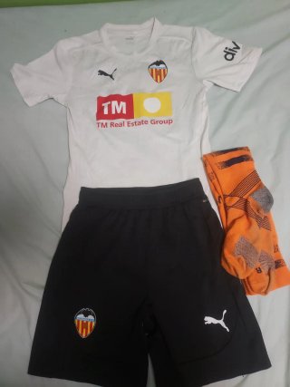 Conjunto Entrenamiento VCF Talla XS