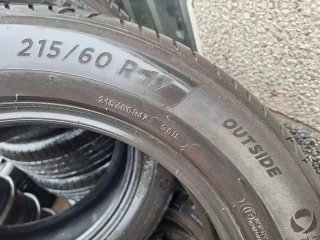 215 60 R17 96H Michelin - 2 neumáticos +70%