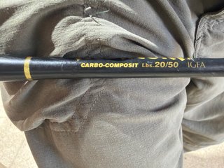 Carrete Eléctrico Ryobi AD 100 Hi-Power