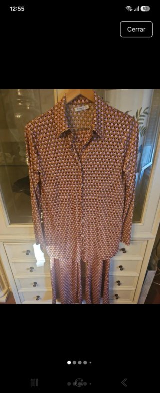 Conjunto STRADIVARIUS