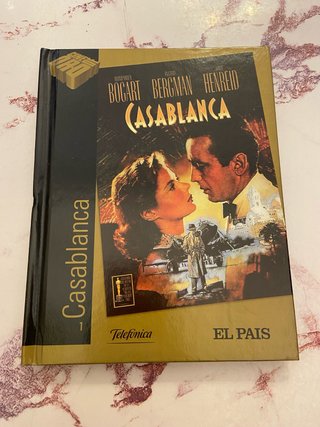Casablanca DVD Colección El País