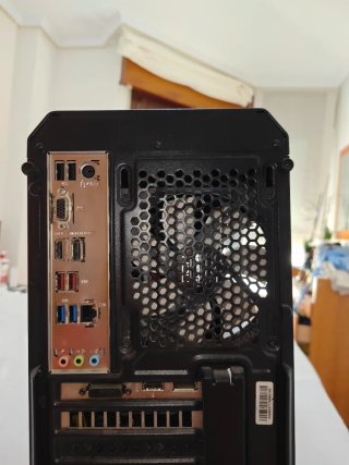 Ordenador i5-10400f GTX 1050ti 16GB RAM