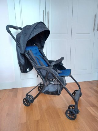 Silla de paseo Giordani