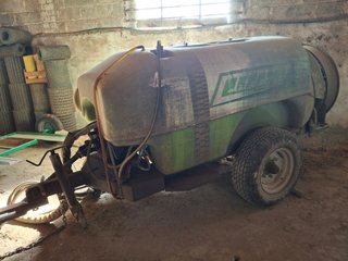 Atomizadora Agrícola
