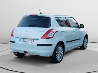Suzuki Swift 1.2 GLX SR 4X4 69 kW (94 CV)