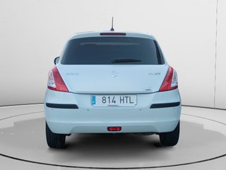 Suzuki Swift 1.2 GLX SR 4X4 69 kW (94 CV)