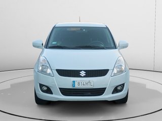 Suzuki Swift 1.2 GLX SR 4X4 69 kW (94 CV)