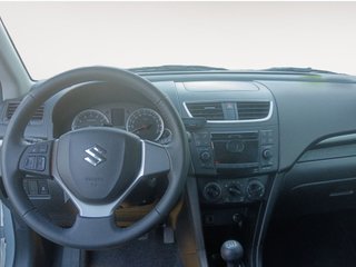 Suzuki Swift 1.2 GLX SR 4X4 69 kW (94 CV)