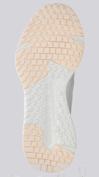 Zapatillas Nike Run Defy Blancas Talla 38