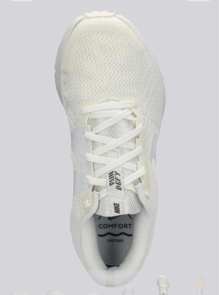 Zapatillas Nike Run Defy Blancas Talla 38