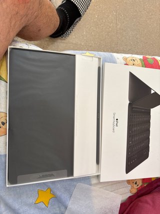 Apple Smart Keyboard para iPad (Español)