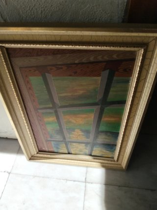 Cuadro Antiguo Bodegón el precio por todos