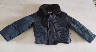 Blauer Giubbino Bimbo 4 Anni