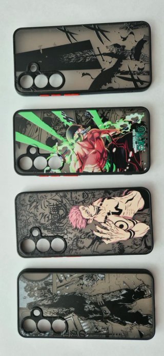 4 Fundas para Samsung Galaxy S24, NO negociable