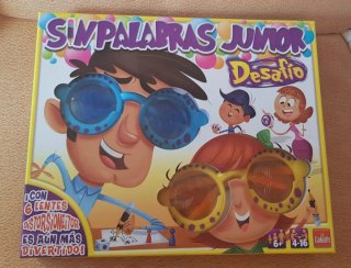 Juego de mesa Sin Palabras Junior - Desafío