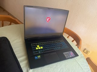 MSI CROSSHAIR 17 C12V
