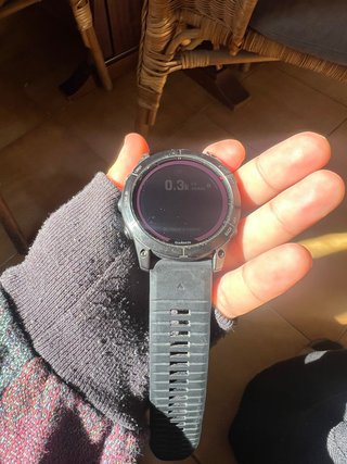 Garmin Fenix 7X Pro Solar