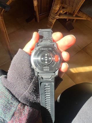 Garmin Fenix 7X Pro Solar