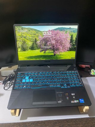 Portátil ASUS TUF Gaming F15