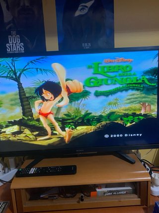 Il Libro della Giungla PS1