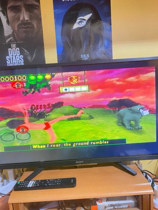 Il Libro della Giungla PS1