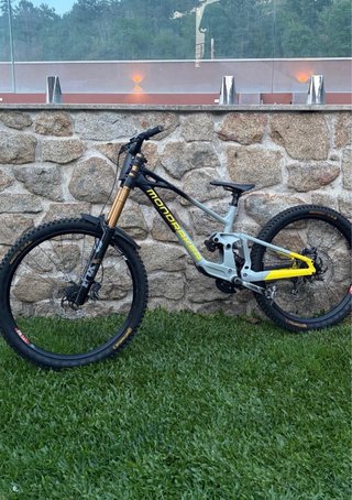 Cuadro de Bicicleta Mondraker DH 2026