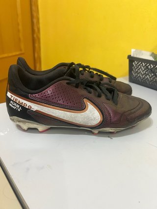 Zapatillas de fútbol Nike Tiempo
