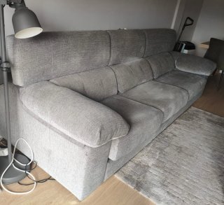 Sofá Cama Gris sofacama canapé