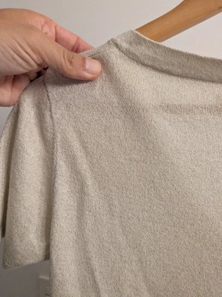 Camiseta Sistemaction XS, Beige/Dorado.