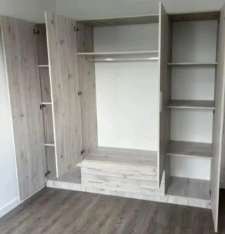 Armarios, camas, sofás muebles en oferta nuevos