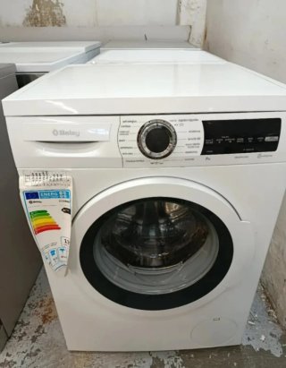 Lavadora Balay 8kg Smart invertir A+++