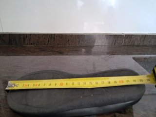 Botines de piel negros